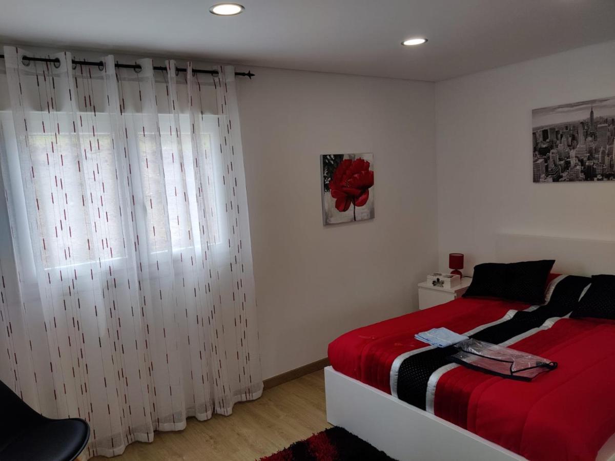 Dina House Villa Boticas Bagian luar foto
