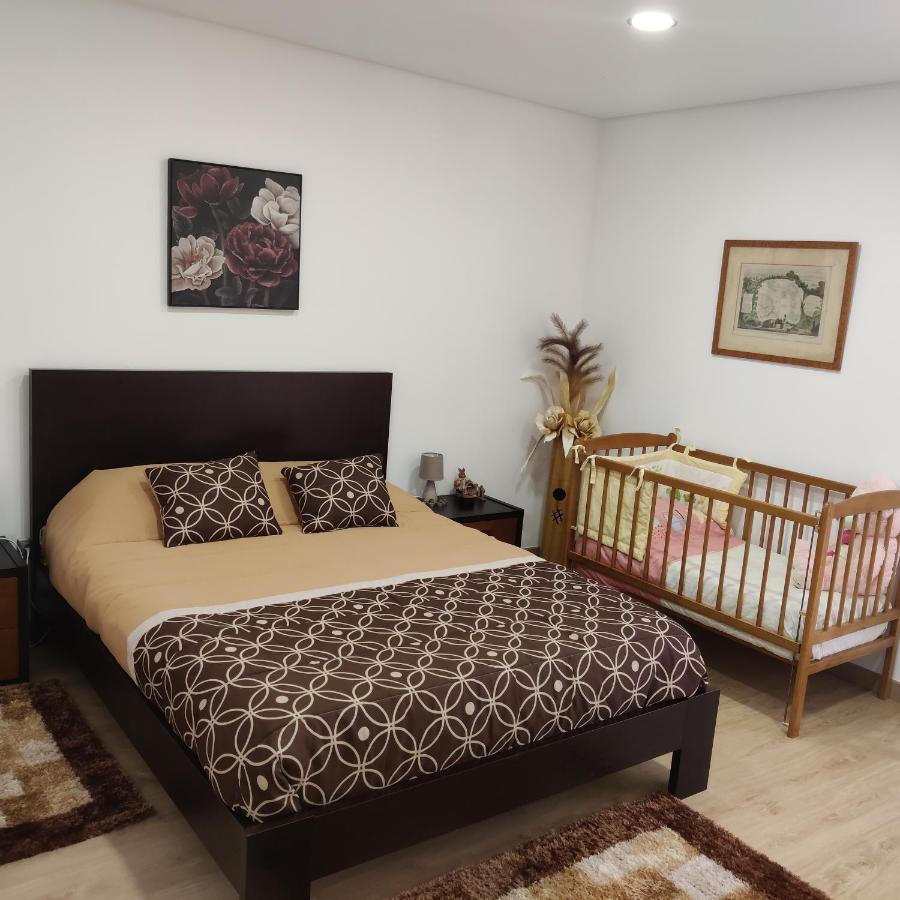 Dina House Villa Boticas Bagian luar foto